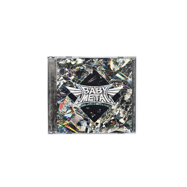 Babymetal - METAL FORTH CD - BABYMETAL UK STORE