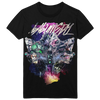 FOXES MONTAGE -MGWT EU VER.- TEE - BABYMETAL UK STORE