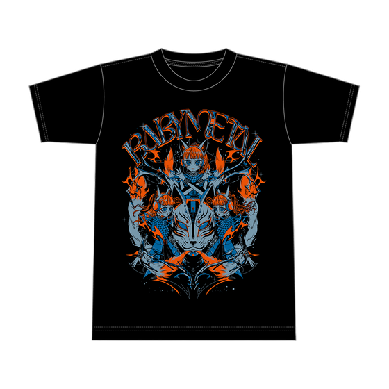 123! Thunder! Tee