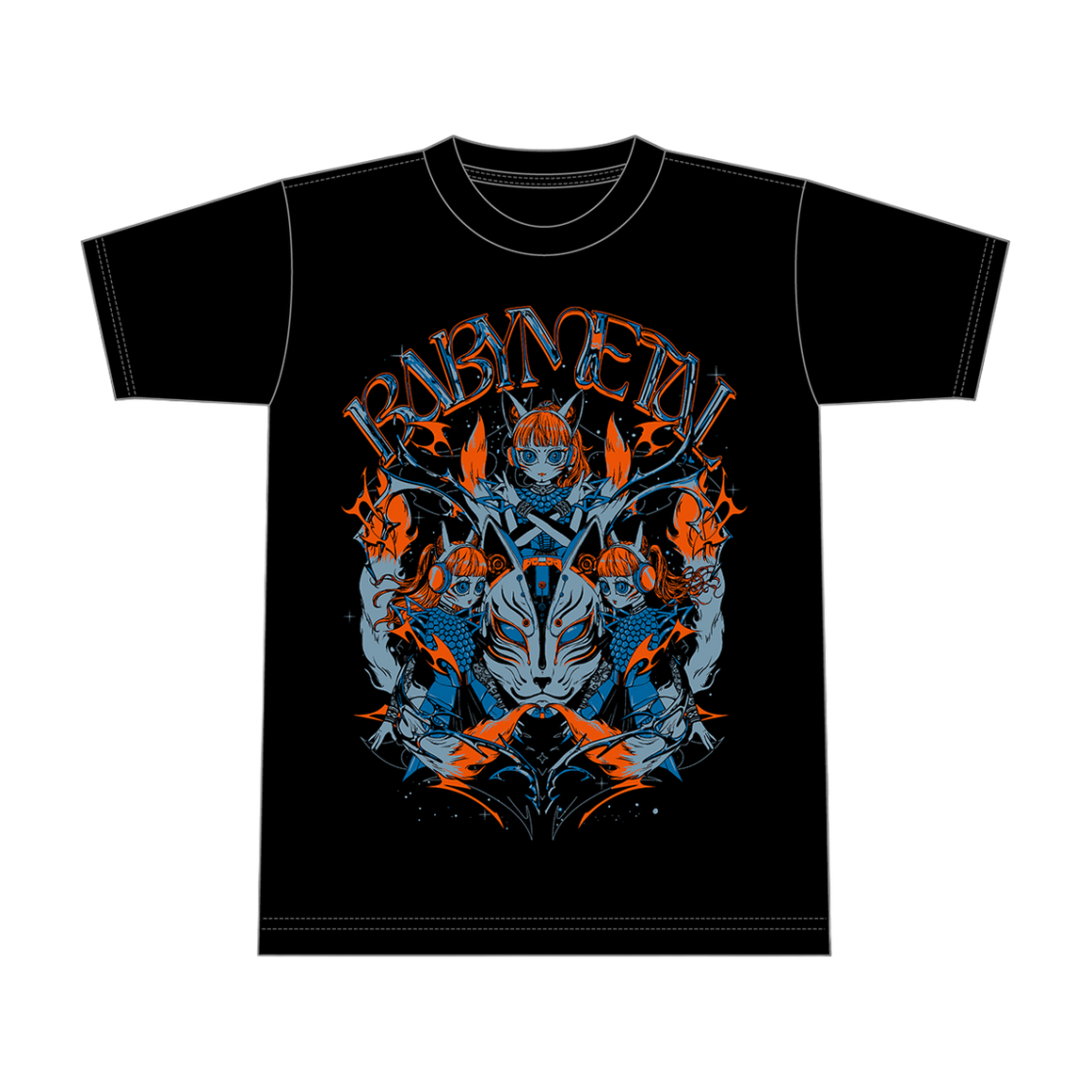 123! Thunder! Tee