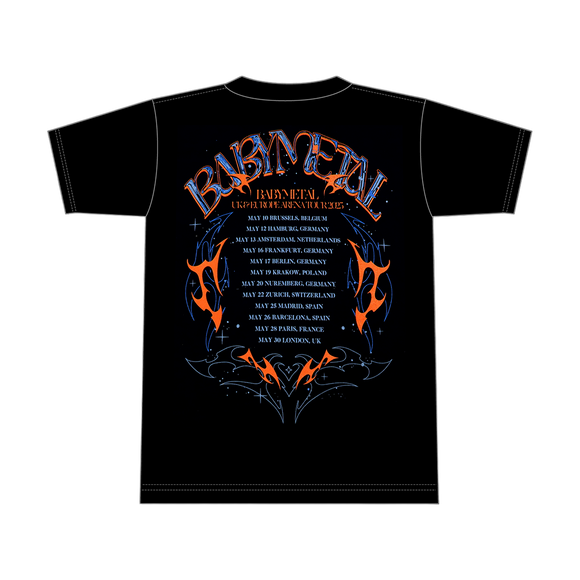 123! Thunder! Tee