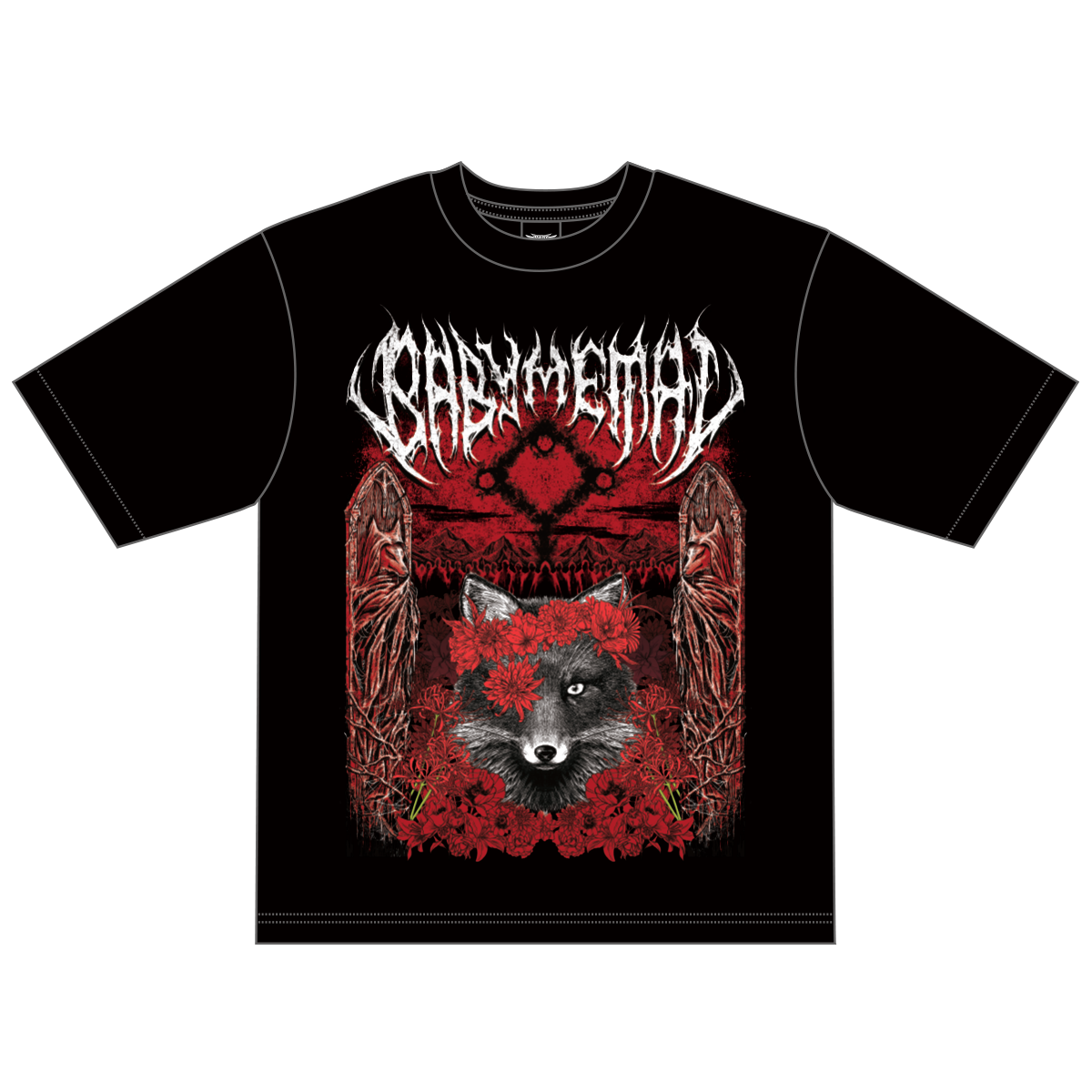 "MIDSUMMER" TEE