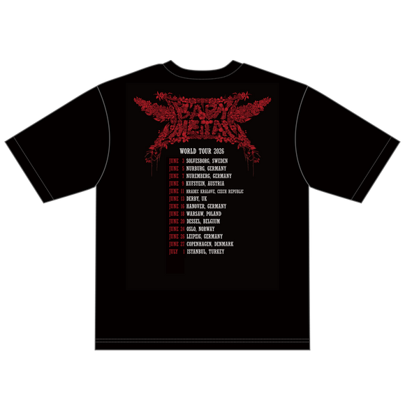 "MIDSUMMER" TEE