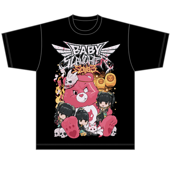 BABY SLAUGHTER BEAR TEE