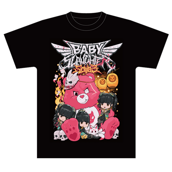 BABY SLAUGHTER BEAR TEE