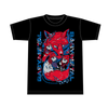 BABYMETAL UK & EUROPE ARENA TOUR 2025 SPECIAL ARENA SHOW IN UK "THE O2" TEE