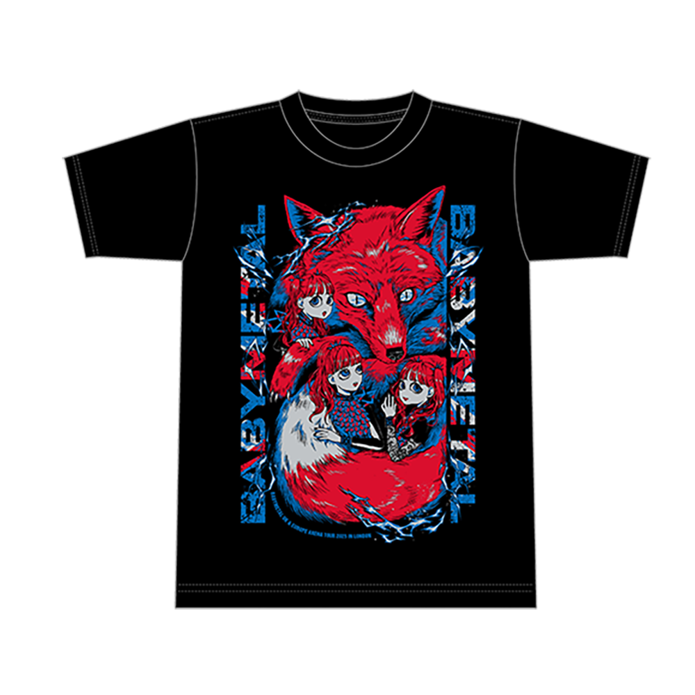 BABYMETAL UK & EUROPE ARENA TOUR 2025 SPECIAL ARENA SHOW IN