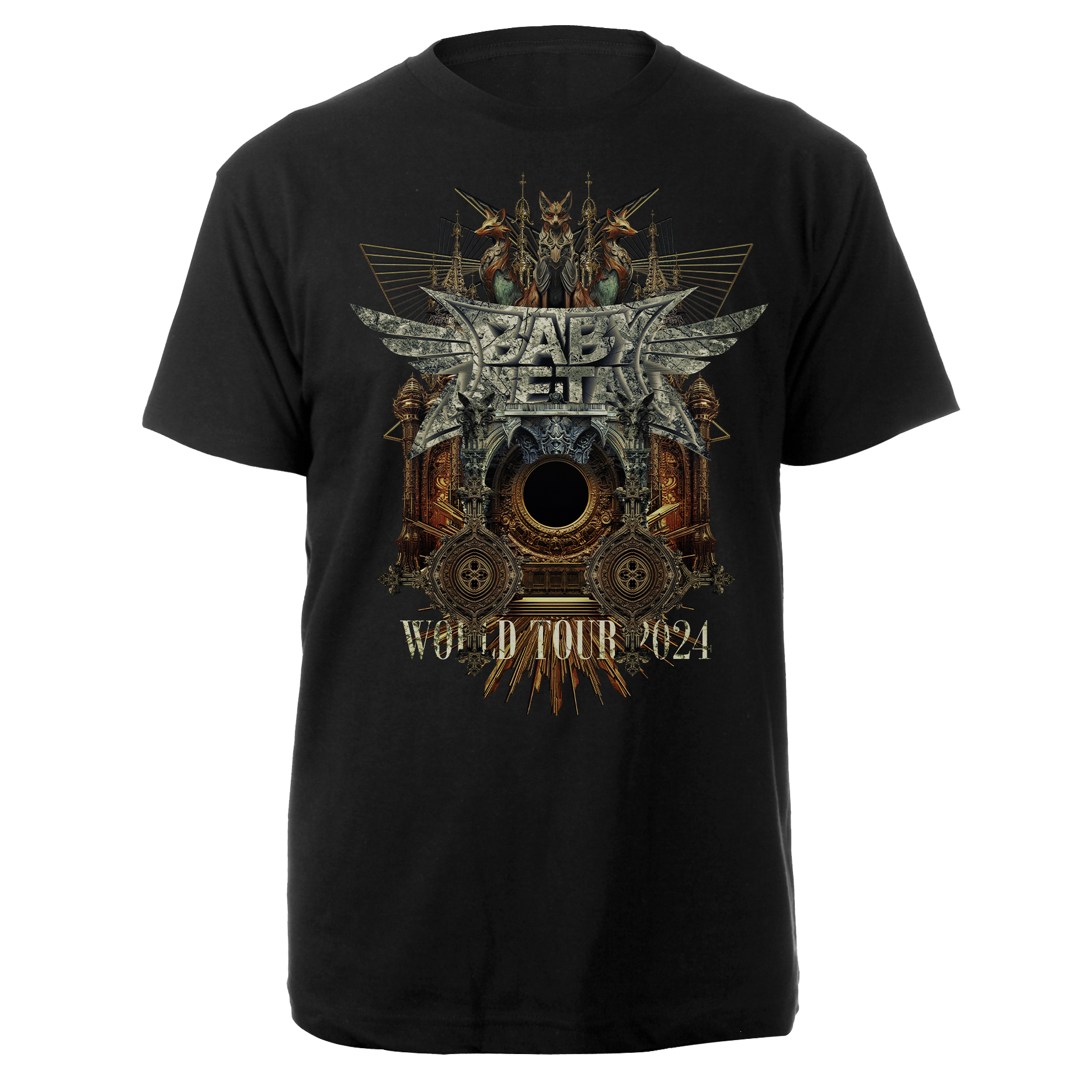 BABYL ガーディアンTEE【XLサイズ】 BABYMETAL ガーディアンTEE【XLサイズ】