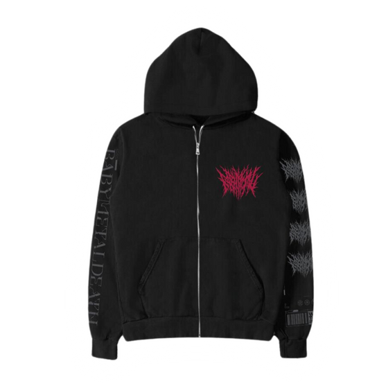 Babymetal hoodie sale
