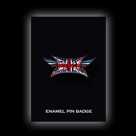 Logo Pin Badge