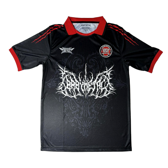 BABYMETAL Football Shirt