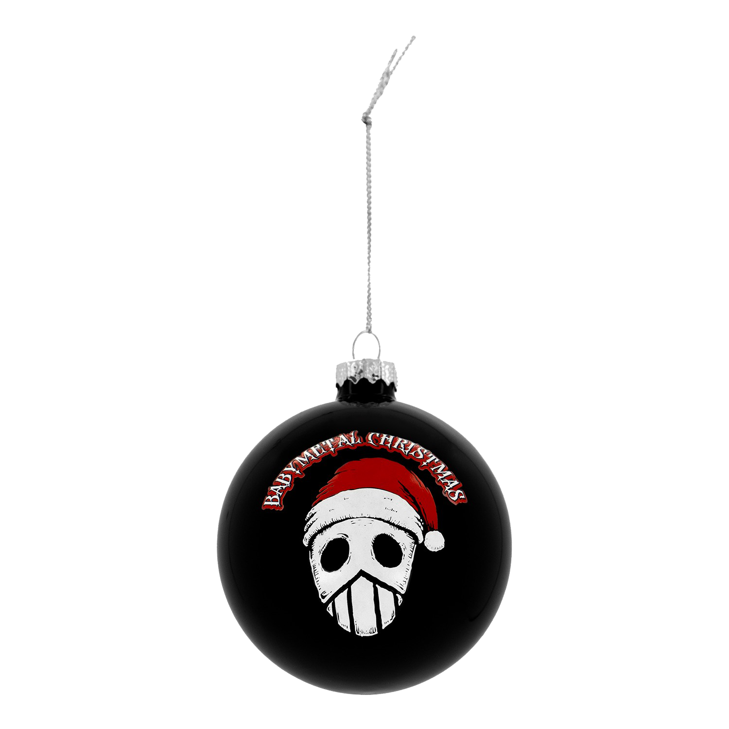 BABYMETAL CHRISTMAS ORNAMENT