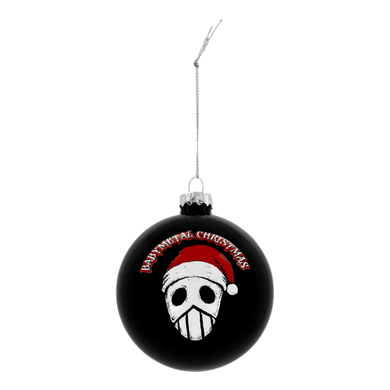 BABYMETAL CHRISTMAS ORNAMENT