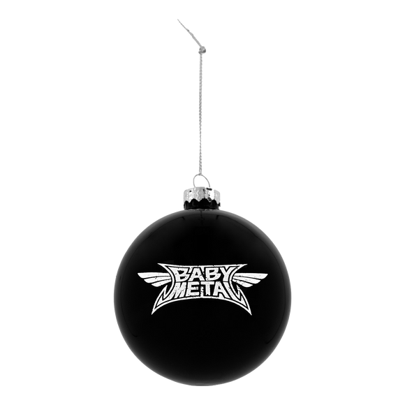 BABYMETAL CHRISTMAS ORNAMENT