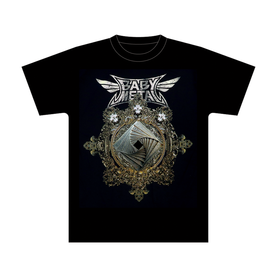 Iron Trinity Tee