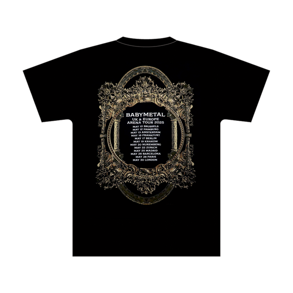 Iron Trinity Tee
