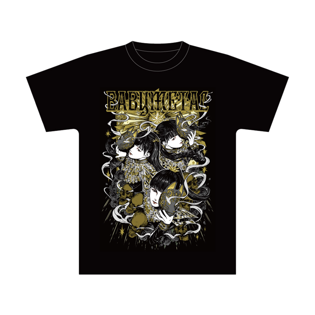 BABYL 「CONVICTION 」 TEE Graphic New York Baby Tee | Ardene
