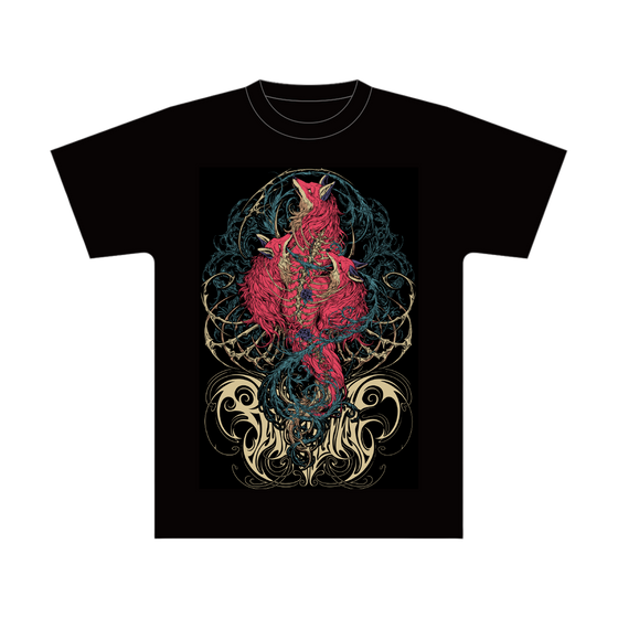 Spirit Foxes Itin Tee