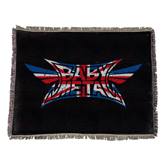 Logo Blanket