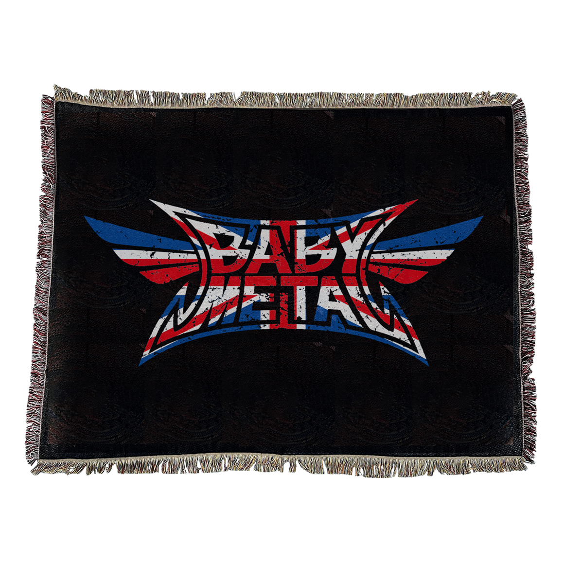 Logo Blanket