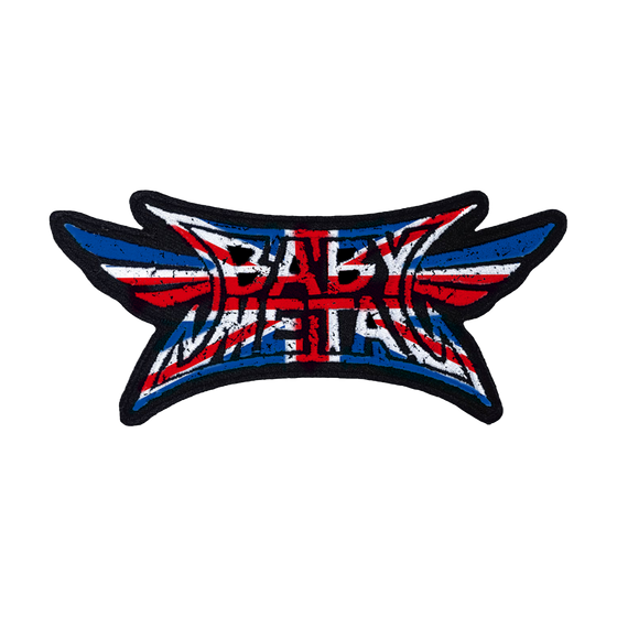 UK Logo Patch