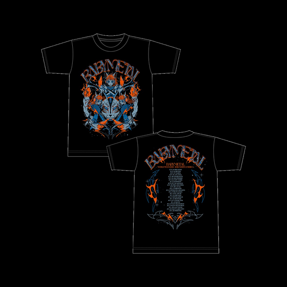 123! Thunder! Youth Tee