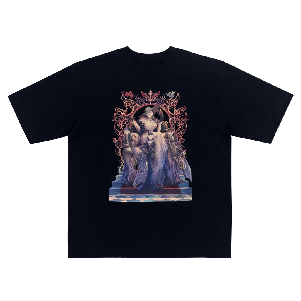 THE LADIES TEE