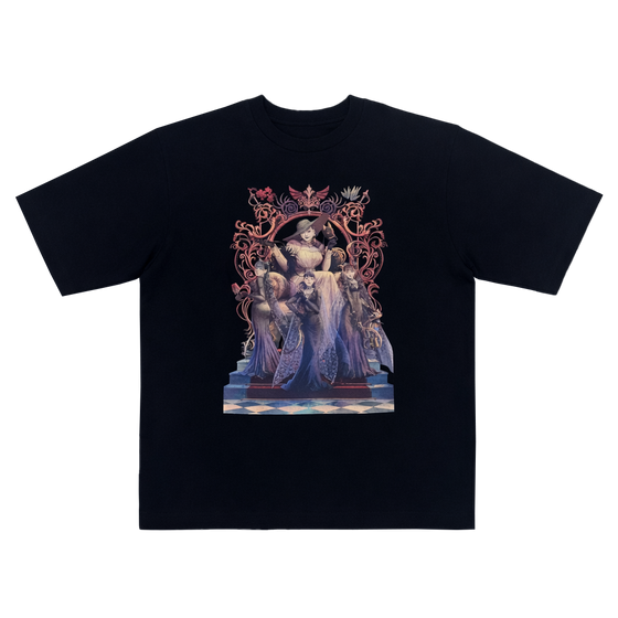 THE LADIES TEE