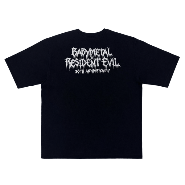 Babymetal - MAIN CHARACTER' TEE - BABYMETAL UK STORE