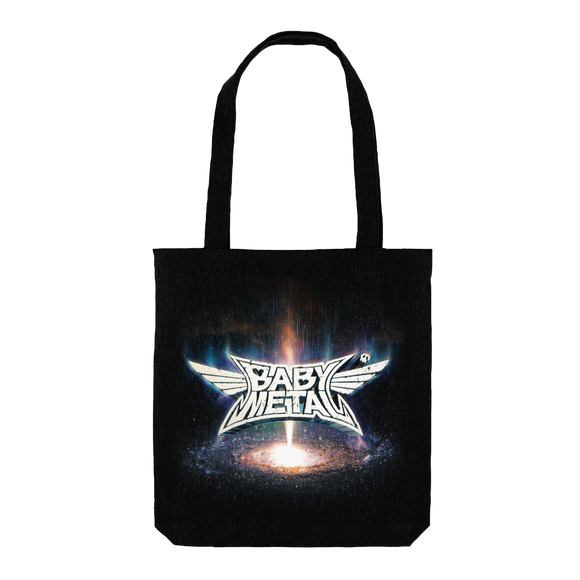 METAL GALAXY TOTE - BABYMETAL UK STORE