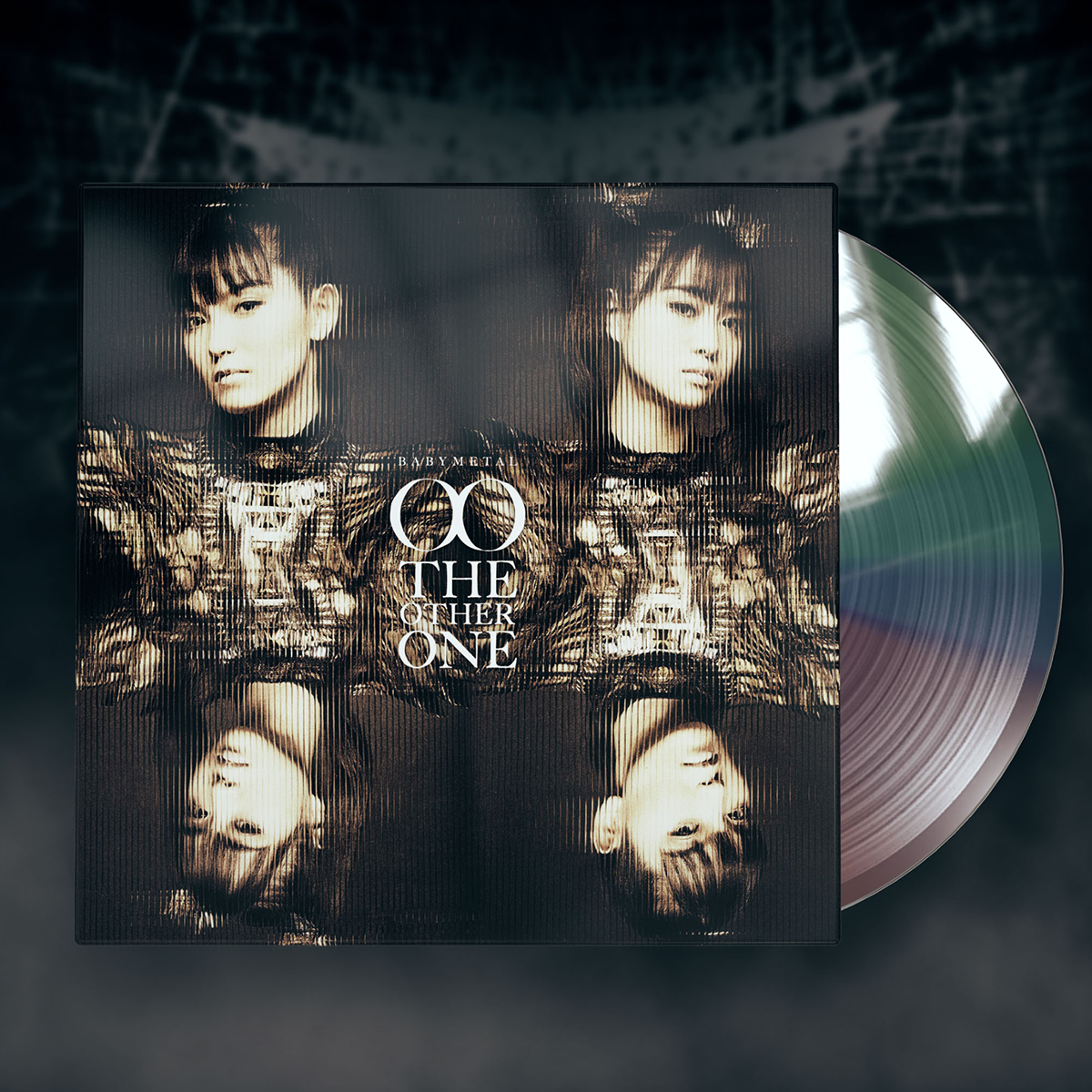 THE OTHER ONE CD - ILLUSION VERSION (BABYMETAL STORE EXCLUSIVE THE OTHER ONE CD - ILLUSION VERSION (BABYMETAL STORE EXCLUSIVE