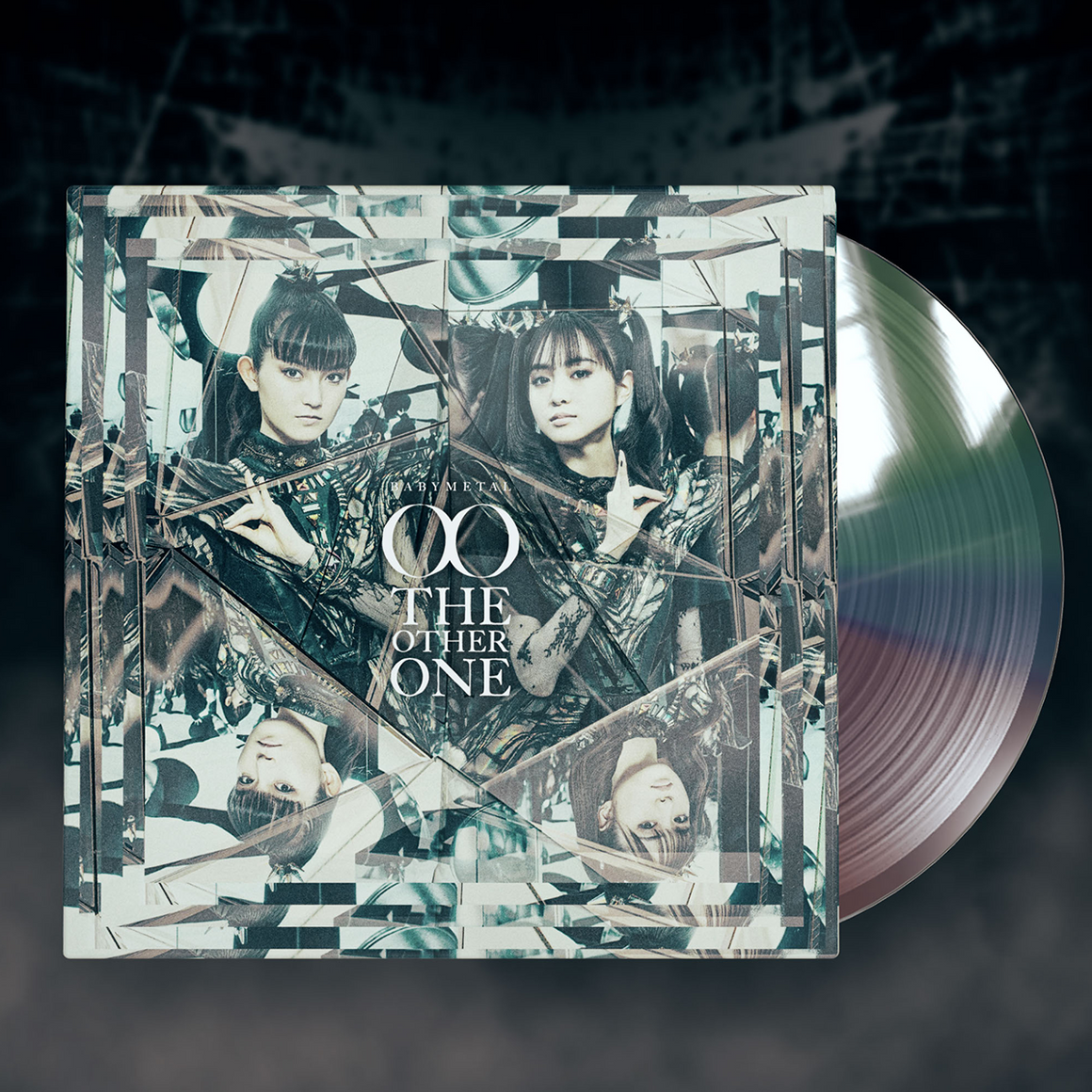 THE OTHER ONE CD - INVERTED MIRROR REFLECTION VERSION (BABYMETAL STORE EXCLUSIVE)